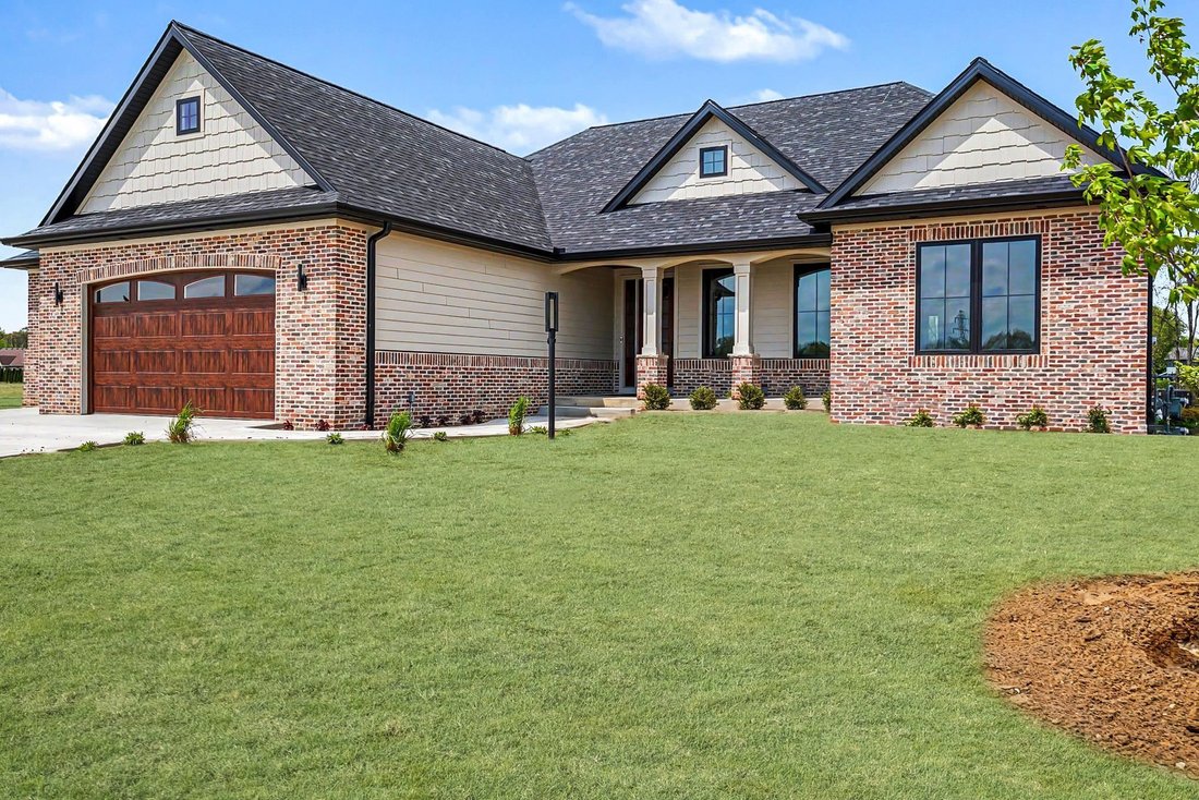 House in Granger, Indiana, United States 2 - 18117681