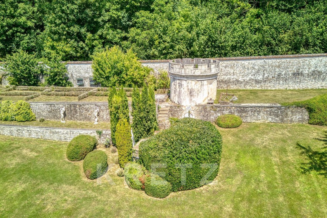 Casa a Fontenay-Saint-Père, Isola di Francia, Francia 3 - 18292524