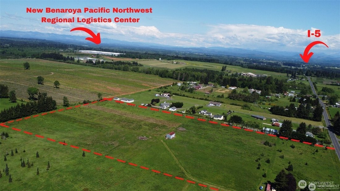 Land in Winlock, Washington, United States 4 - 18293429