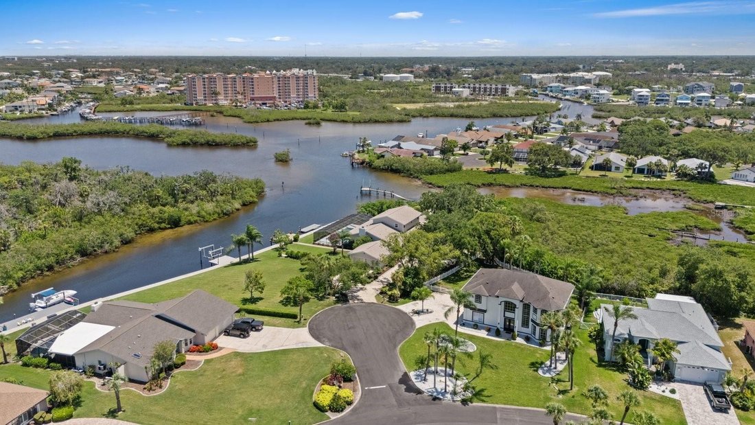 House in New Port Richey, Florida, United States 3 - 18286053