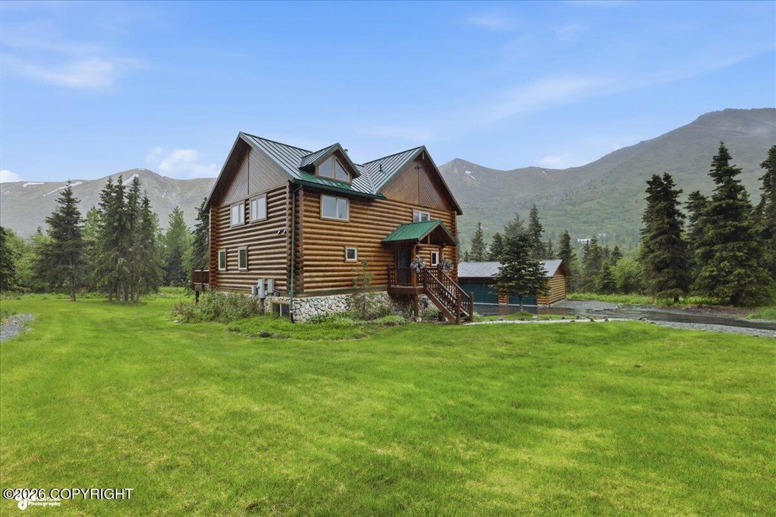 House in Anchorage, Alaska, United States 5 - 18286016