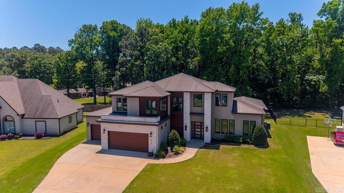 House in Benton, Arkansas, United States 3 - 18291845