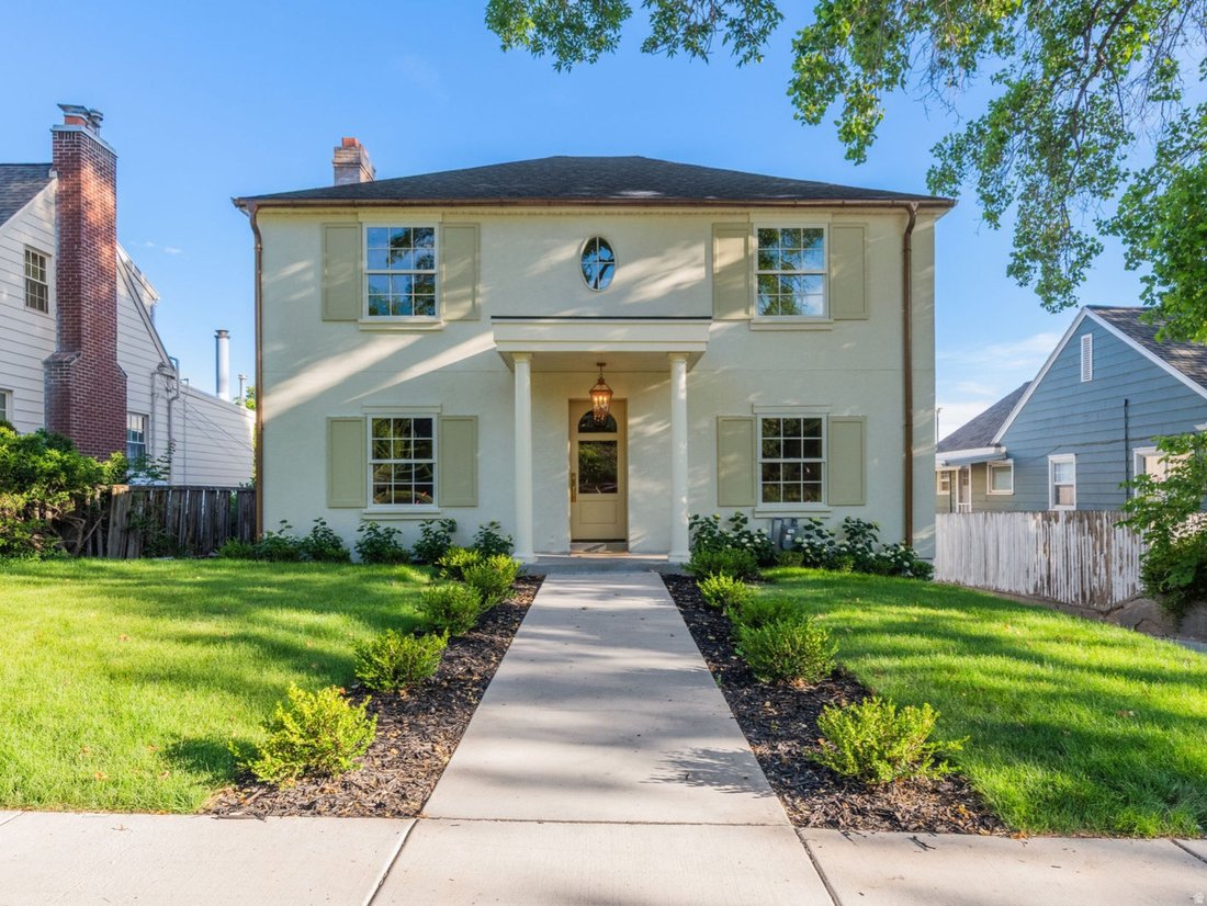 Casa en Salt Lake City, Utah, Estados Unidos 1 - 18284711