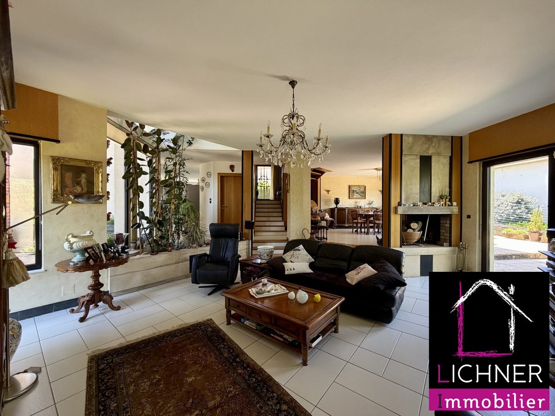 House in Centre Ville, Sarreguemines, France 4 - 18287833