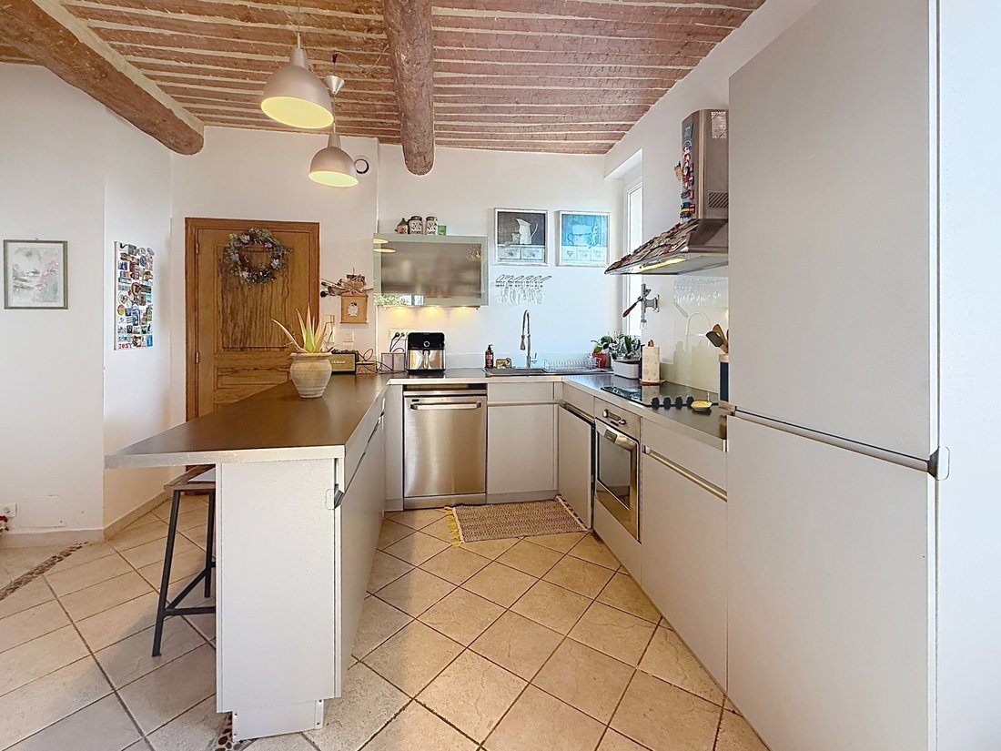 Apartment in Fontmerle, Antibes, France 4 - 18281760