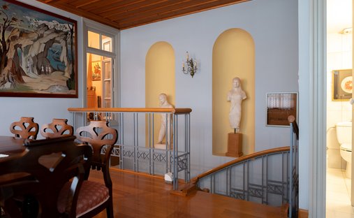 House in Sparta, Peloponnese, Western Greece and the Ionian, Greece 1