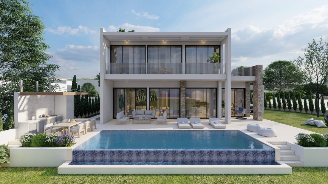 Villa in Peyia, Paphos, Cyprus 3 - 18291077