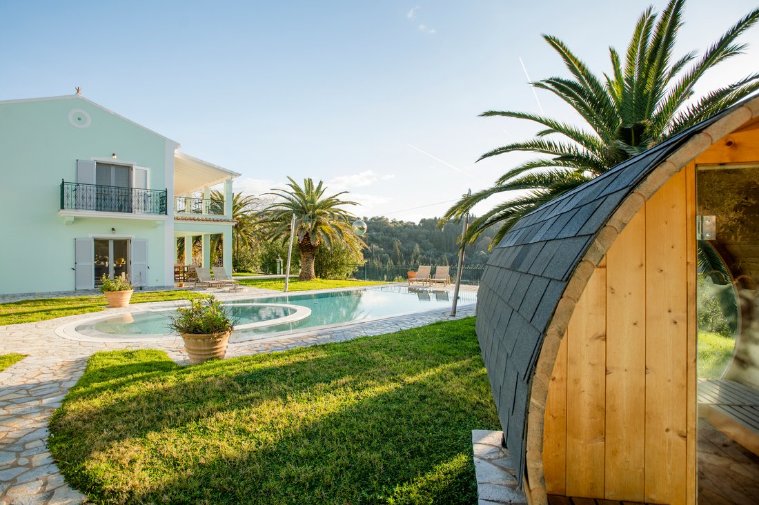 Villa in Corfu, Peloponnese, Western Greece and the Ionian, Greece 2 - 18295641