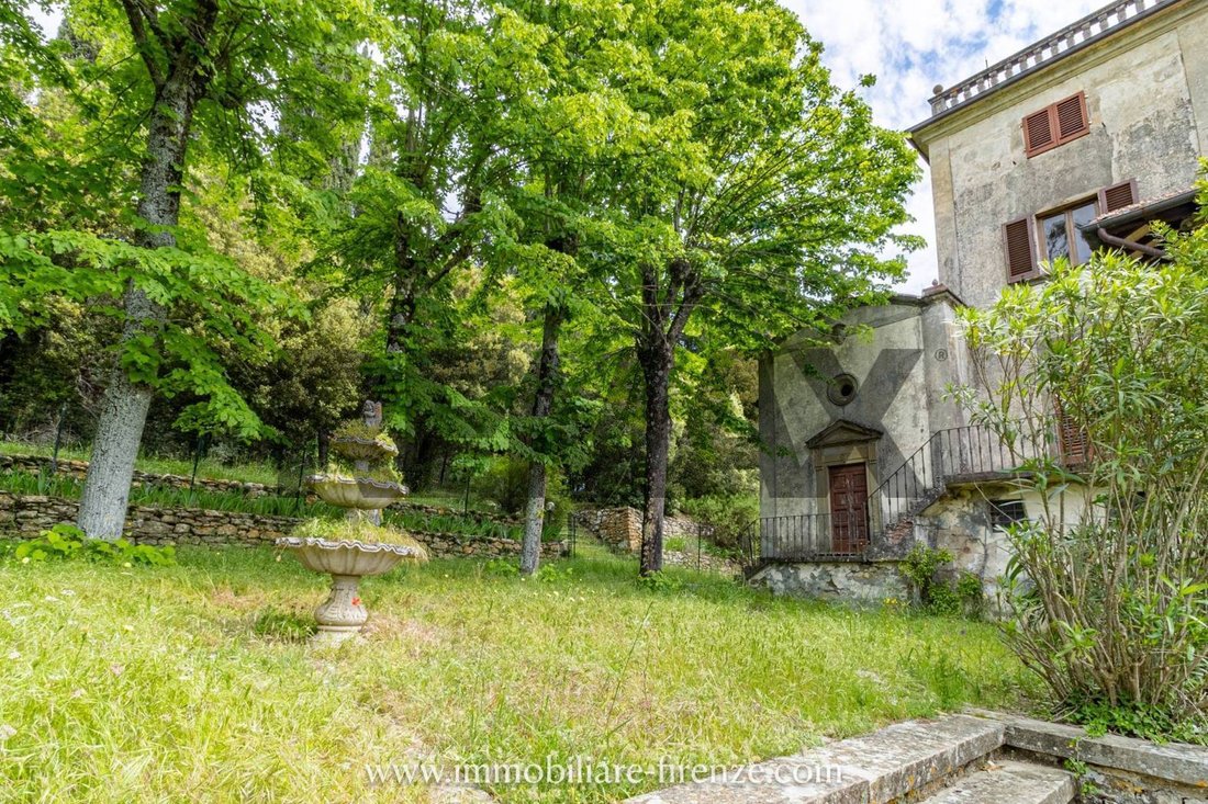Villa in Rignano sull'Arno, Tuscany, Italy 4 - 18287624
