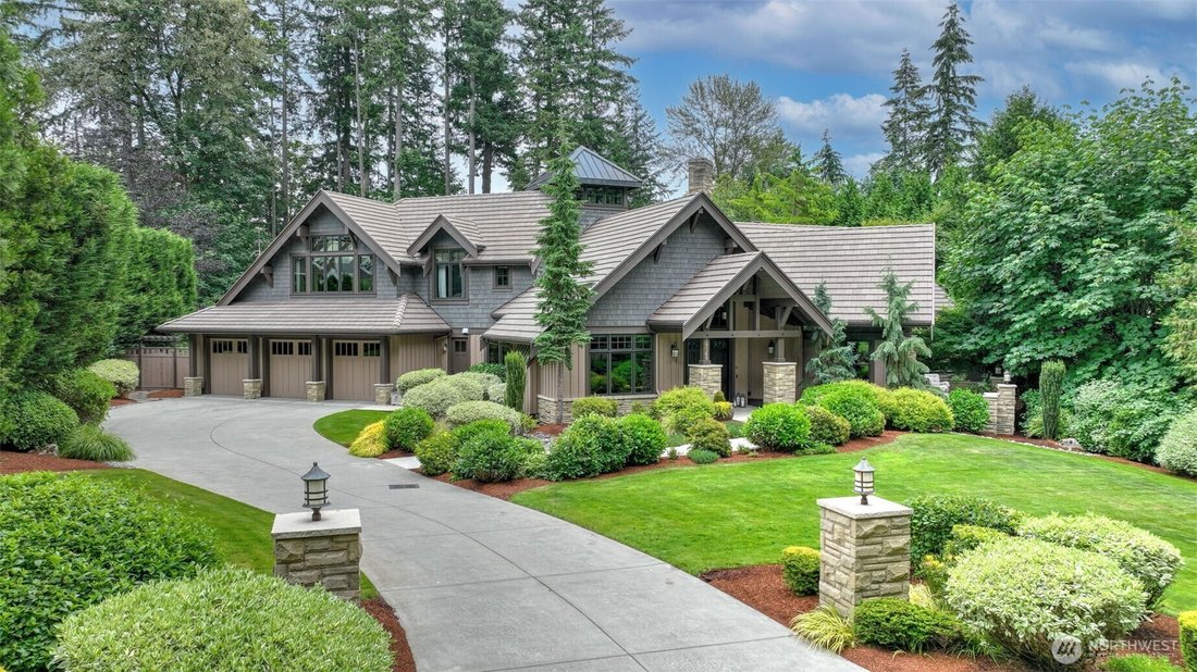 House in Cottage Lake, Washington, United States 3 - 18293410