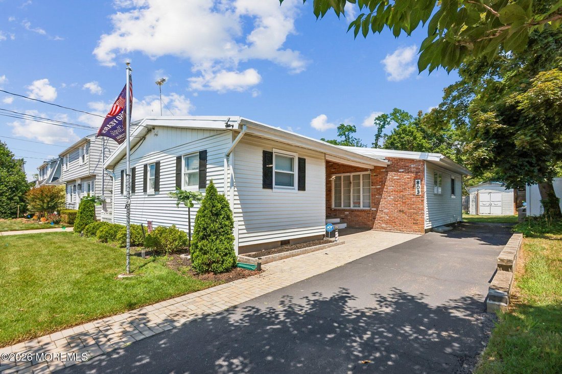 House in Point Pleasant Beach, New Jersey, United States 3 - 18283894