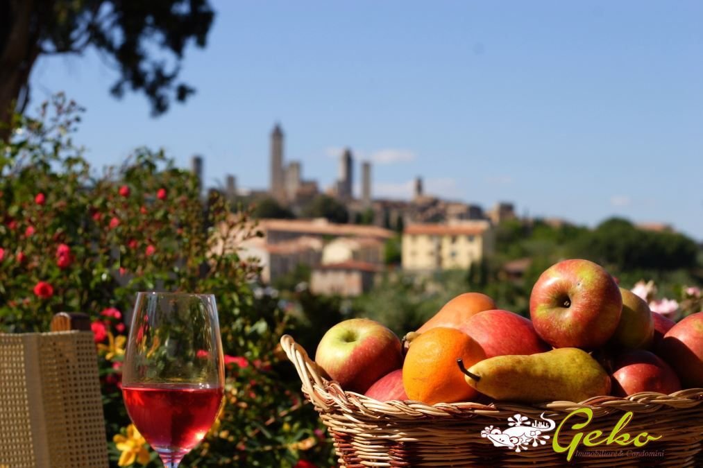 Estate in San Gimignano, Tuscany, Italy 2 - 18283838