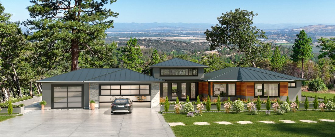 House in Medford, Oregon, United States 1 - 18293431