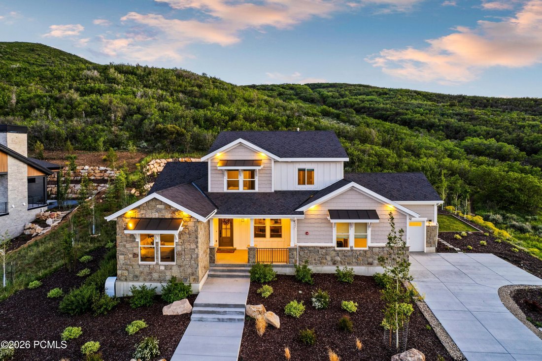 House in Park City, Utah, United States 1 - 18291998