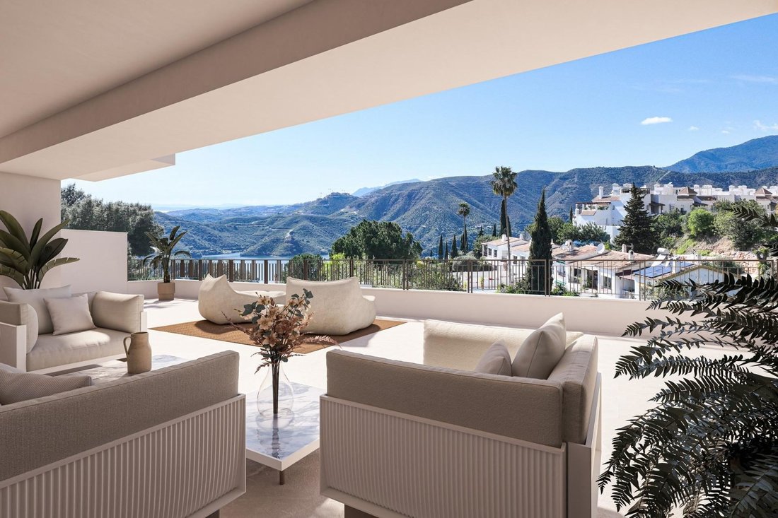 Apartment in Istan, Andalusia, Spain 1 - 18282814