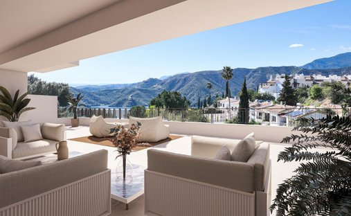 Apartment in Istan, Andalusia, Spain 1