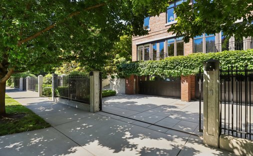 Haus in Seattle, Washington, Vereinigte Staaten 1