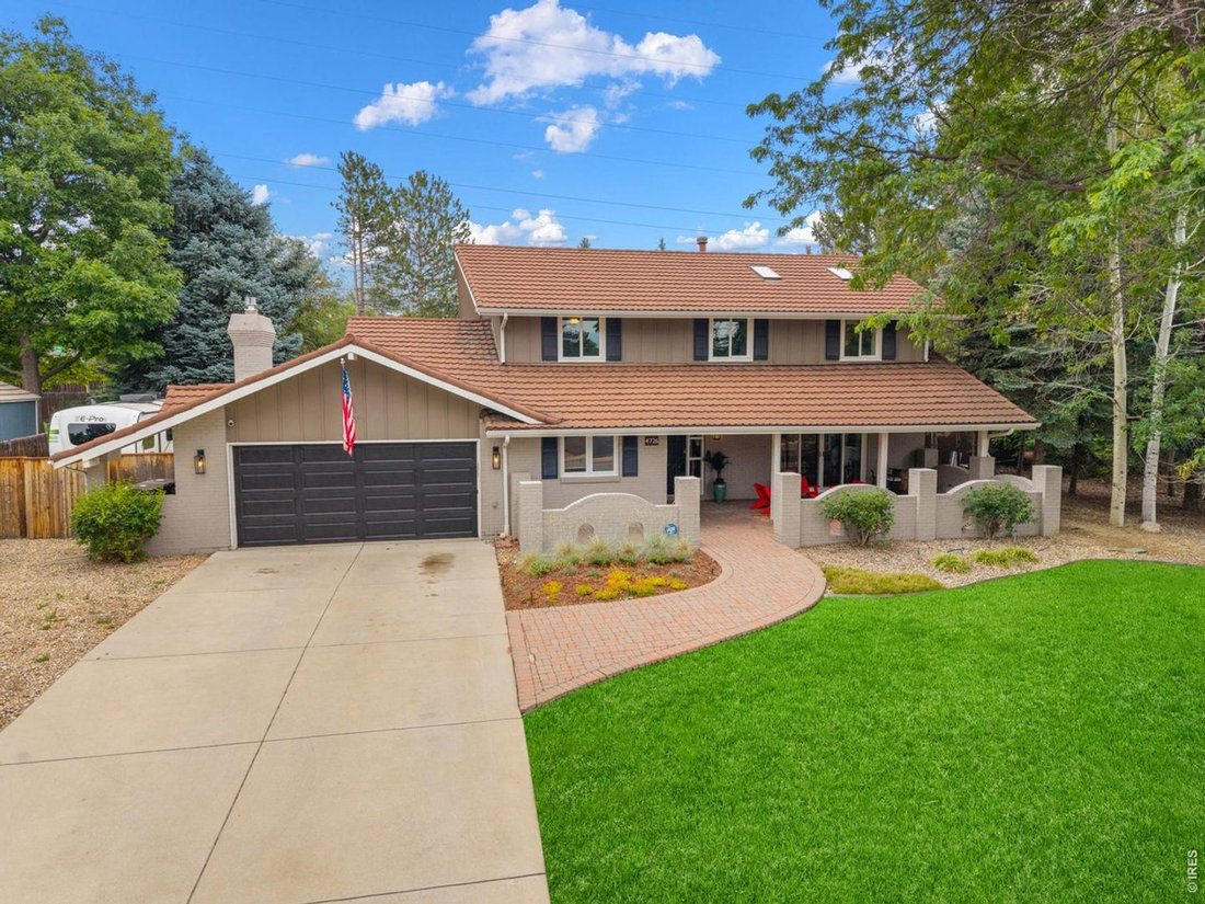 House in Boulder, Colorado, United States 3 - 18292984