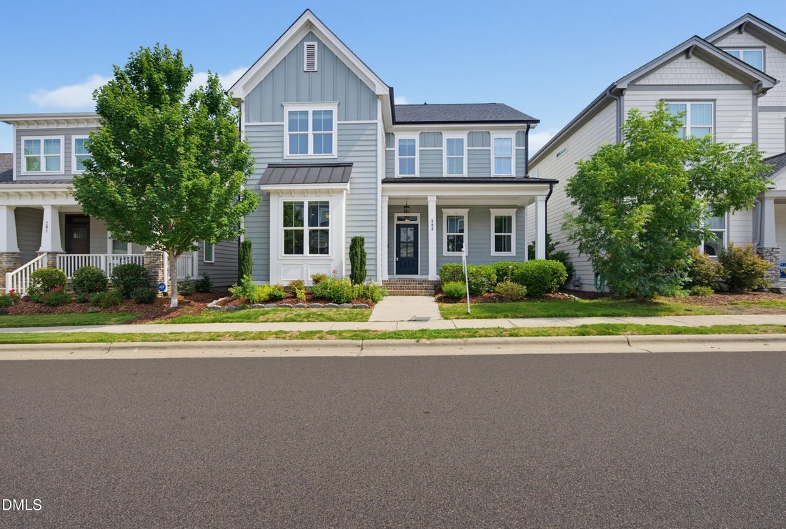 House in Chapel Hill, North Carolina, United States 1 - 17701159