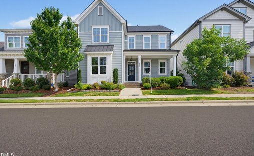 House in Chapel Hill, North Carolina, United States 1