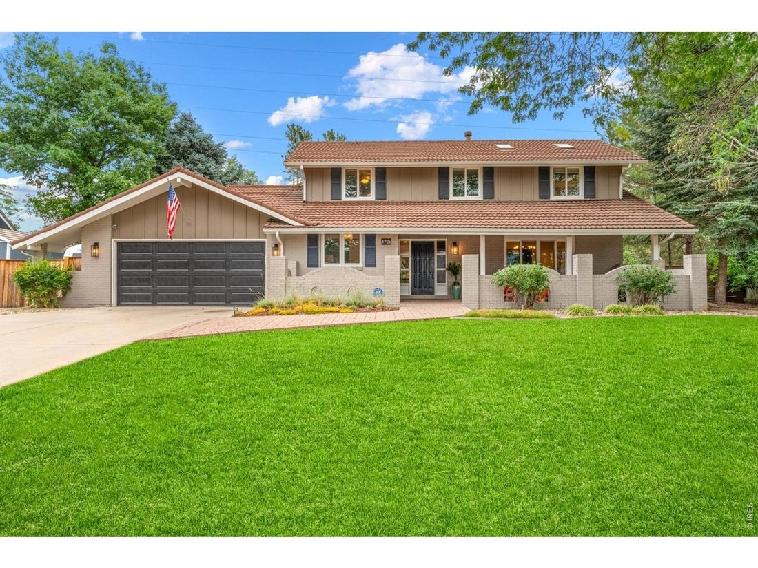 House in Boulder, Colorado, United States 1 - 18292984