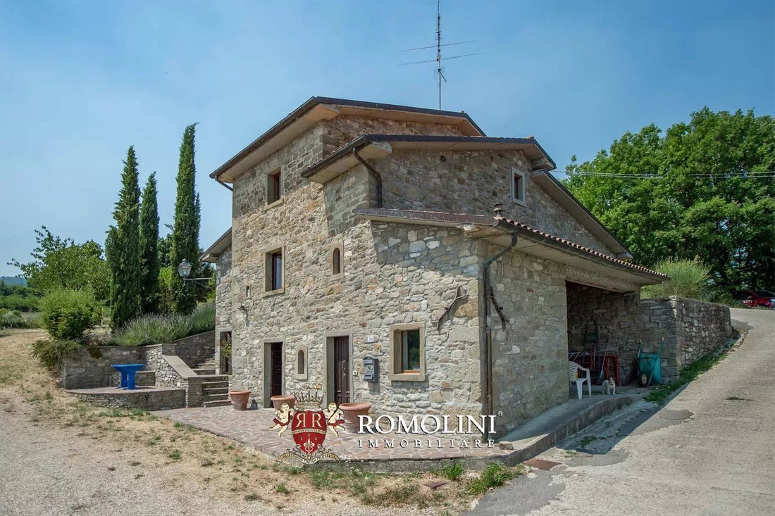House in Manzi, Tuscany, Italy 2 - 15666275