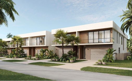 Townhouse in Fort Lauderdale, Florida, United States 1