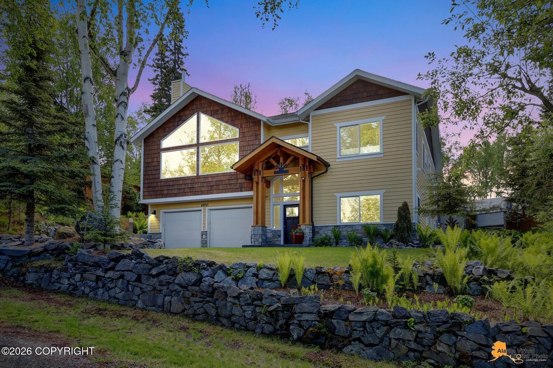 House in Anchorage, Alaska, United States 1 - 18257495