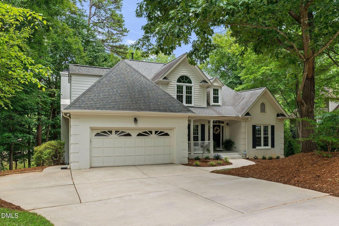 Maison à Cary, Caroline du Nord, États-Unis 2 - 18082489