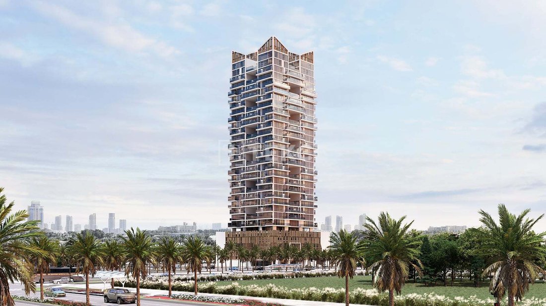 Apartment in JVC / Jumeirah Village Circle, Dubai, United Arab Emirates 3 - 18286834