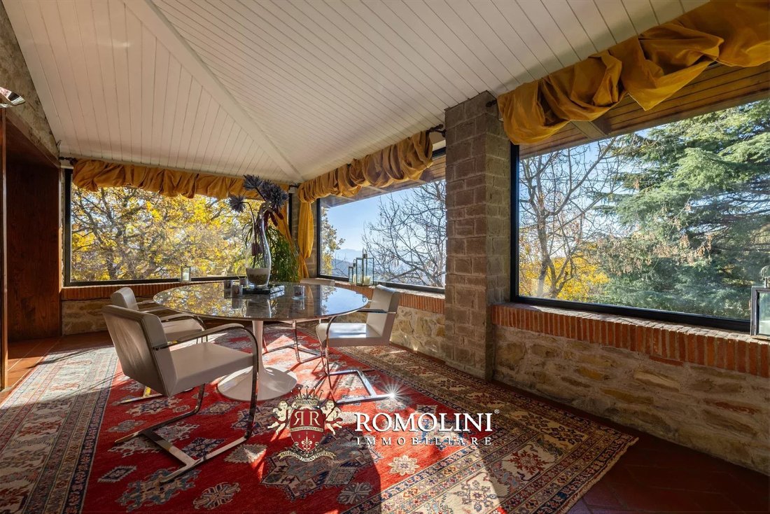 House in Giovi-Puglia-Catona, Arezzo, Tuscany 3 - 15665409