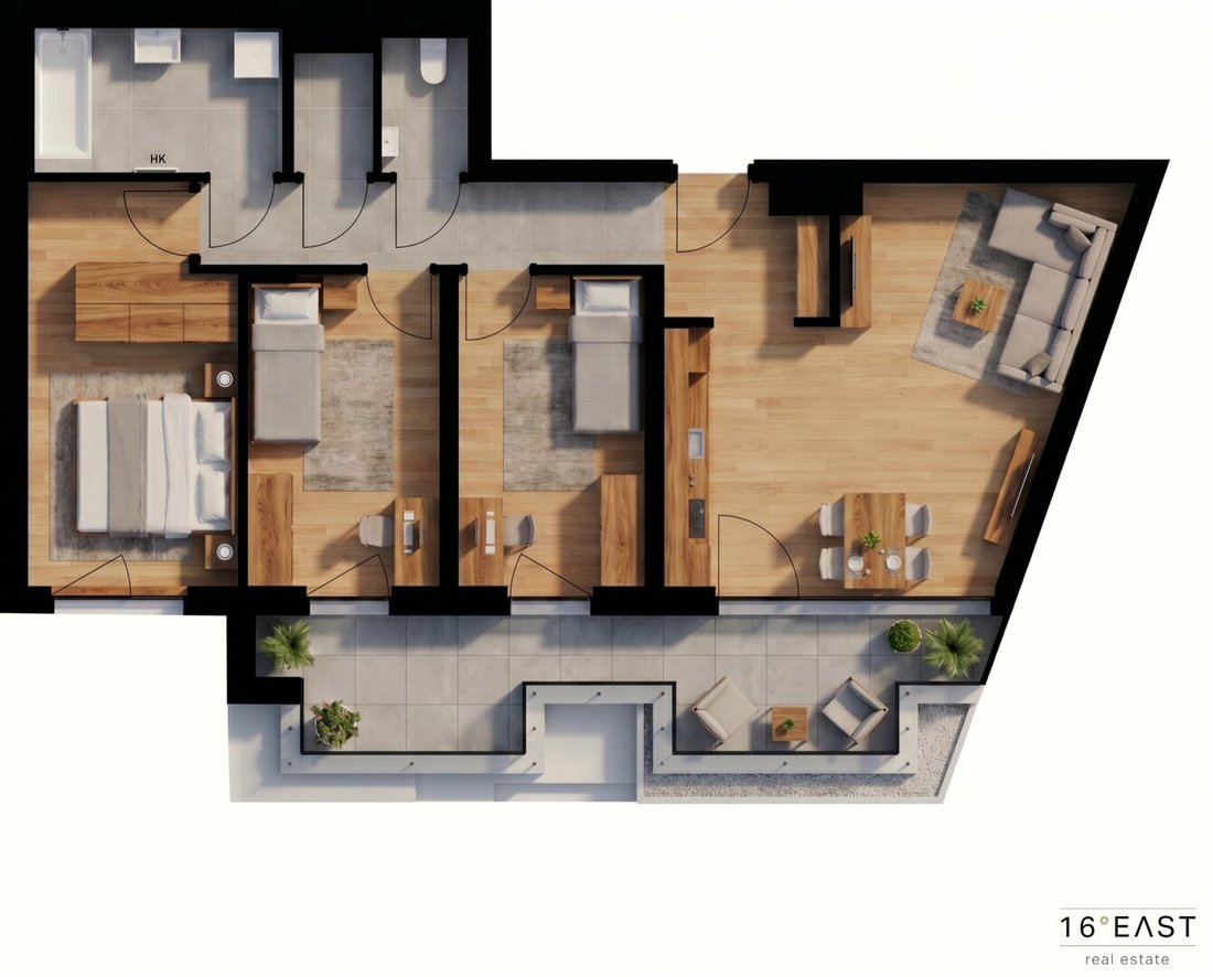 Apartment in Vienna, Wien, Austria 4 - 18294152