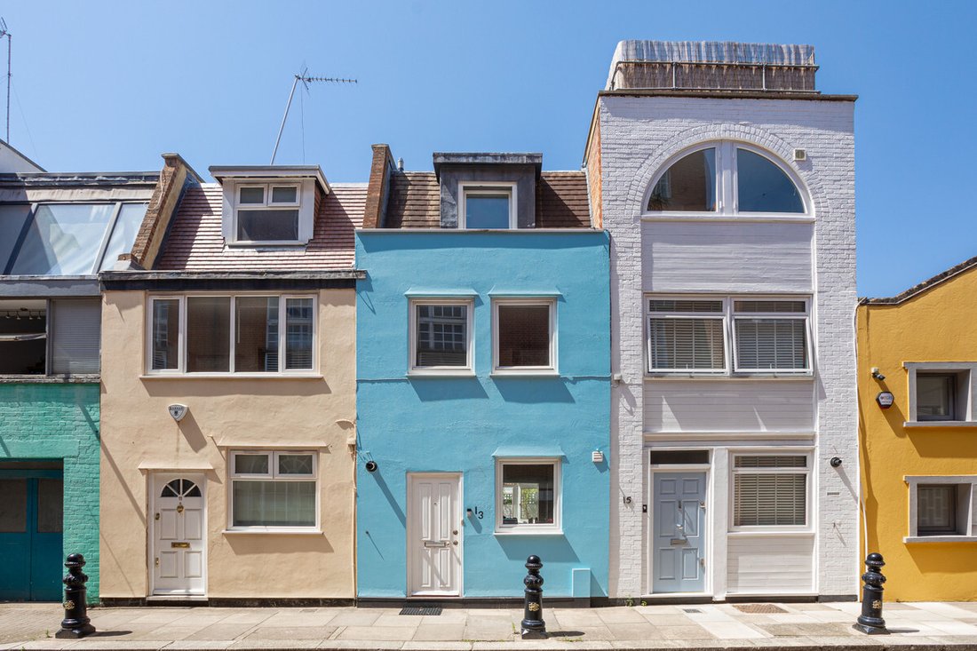House in Brompton, Kensington And Chelsea, England 2 - 18283923