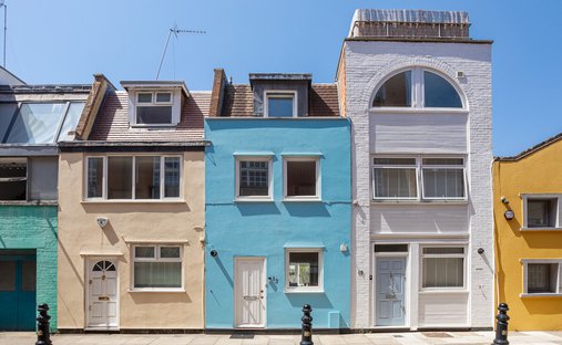 Casa a Brompton, Kensington e Chelsea, Inghilterra 1