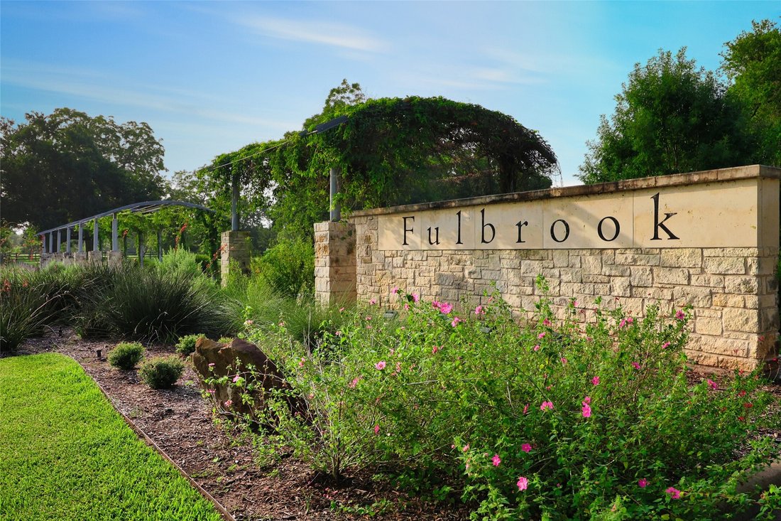 Terreno a Fulshear, Texas, Stati Uniti 2 - 18286013
