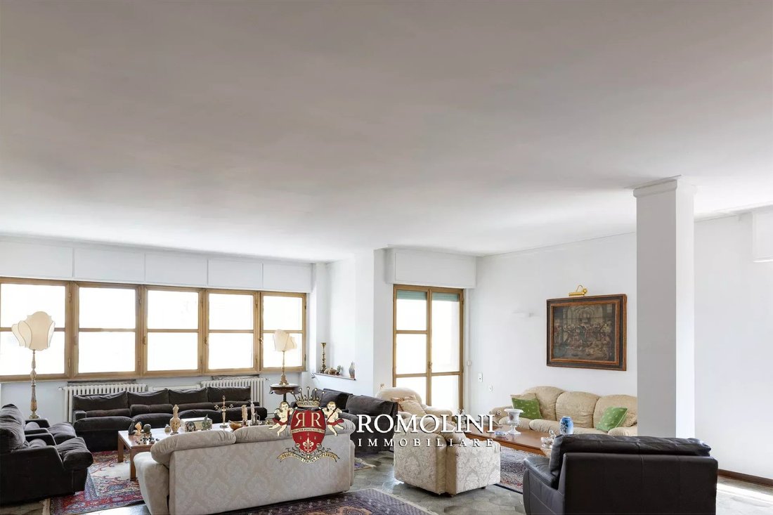Apartment in Saione-San Donato-Pescaiola, Arezzo, Tuscany 4 - 15665084