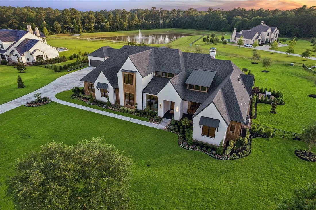 House in Hockley, Texas, United States 2 - 18284819