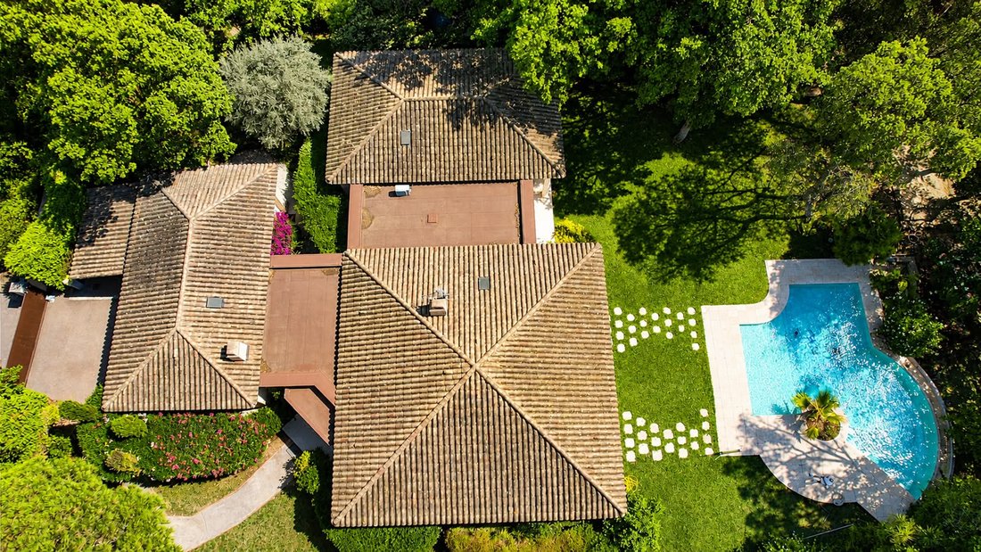 Villa in Le Dramont-Agay-Anthéor-Le Trayas, Saint-Raphaël, France 2 - 18278293