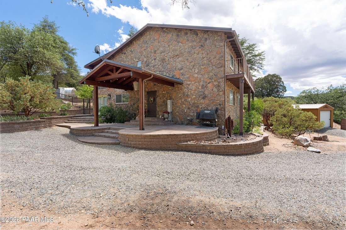 House in Dewey-Humboldt, Arizona, United States 3 - 18291846