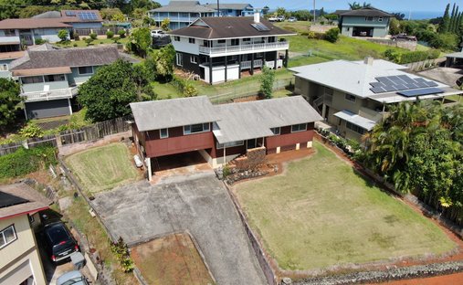 House in Kalaheo, Hawaii, United States 1