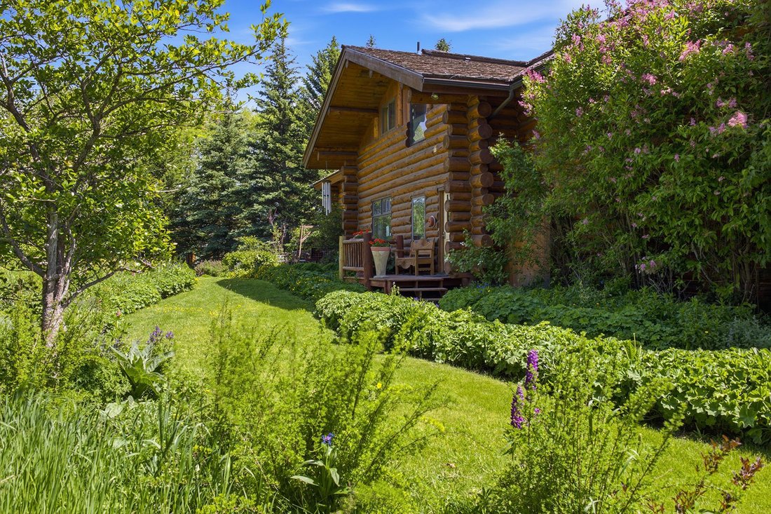 House in Wilson, Wyoming, United States 5 - 18201201