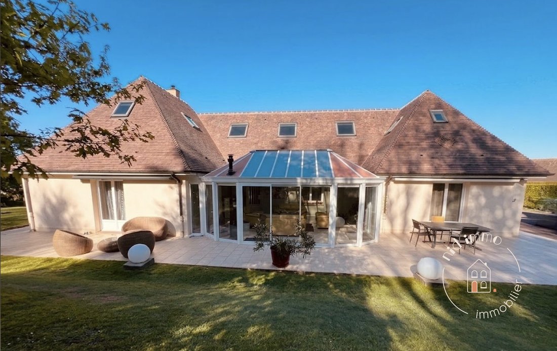 House in Cormeilles, Normandy, France 1 - 18012242