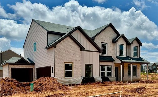 House in Auburn, Georgia, United States 1