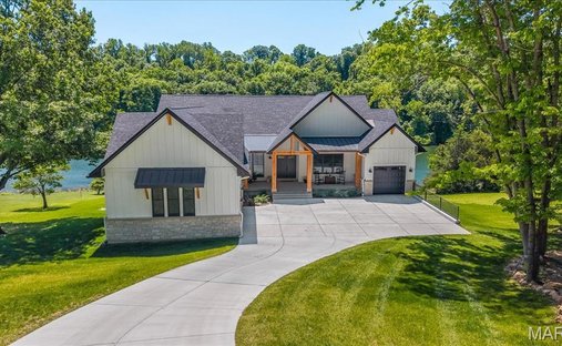 House in Augusta, Missouri, United States 1