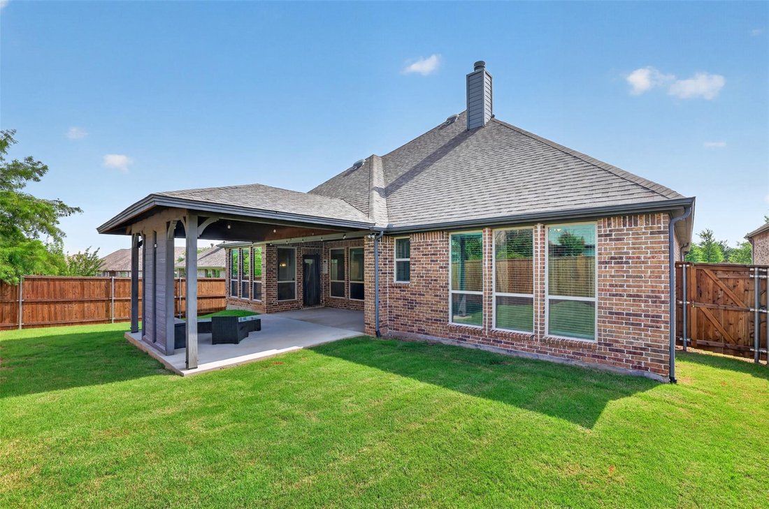 House in Little Elm, Texas, United States 5 - 18288530
