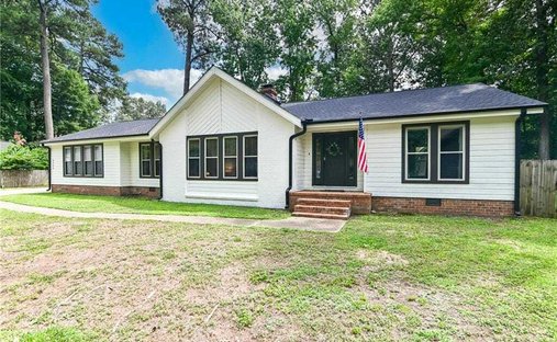 House in Virginia Beach, Virginia, United States 1