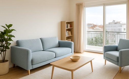 Apartamento en Le Cabot, Marsella, Provenza-Alpes-Costa Azul 1