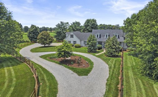 House in Cynthiana, Kentucky, United States 1