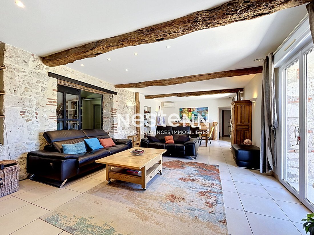 House in Pujols, Nouvelle-Aquitaine, France 5 - 15007088