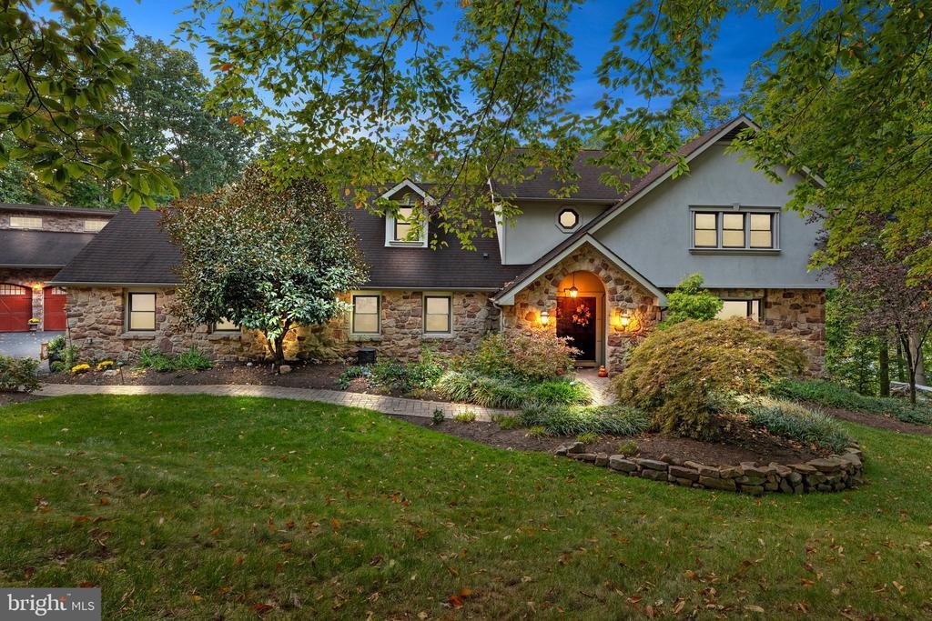 House in Bryn Athyn, Pennsylvania, United States 1 - 14836890